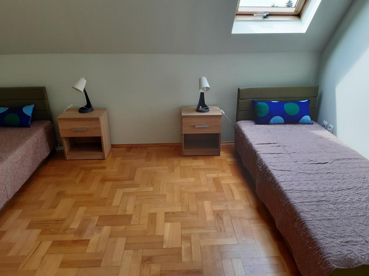 Apartamenty Nad Wisla スカビナ エクステリア 写真