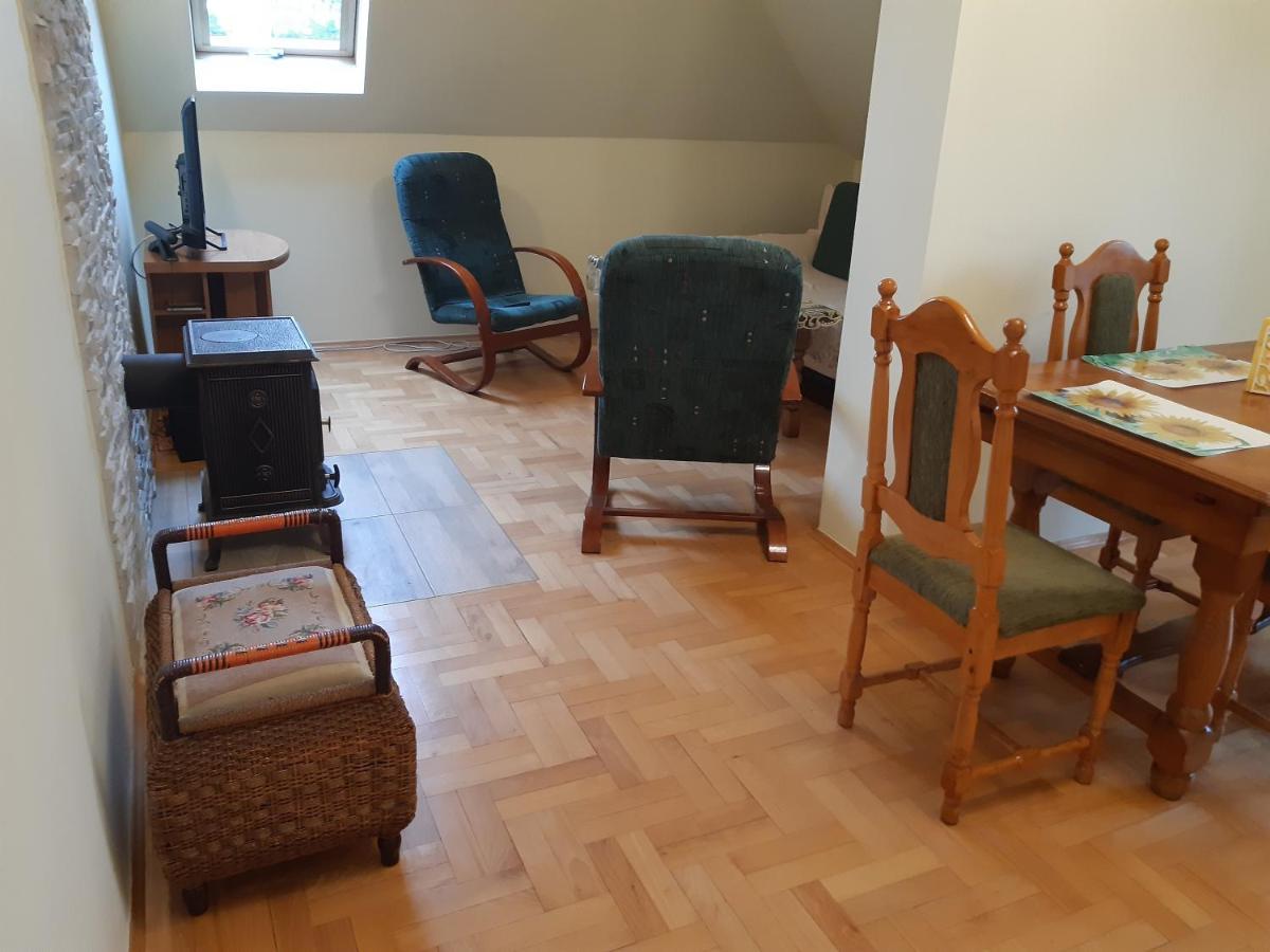 Apartamenty Nad Wisla スカビナ エクステリア 写真