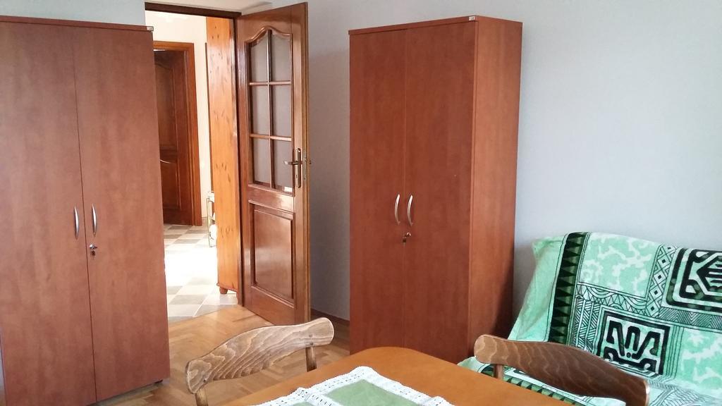 Apartamenty Nad Wisla スカビナ エクステリア 写真